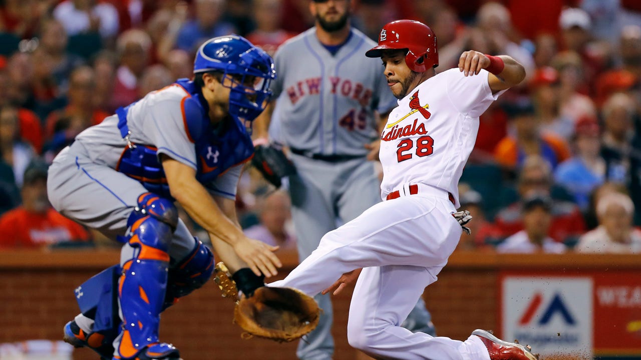 Cardinals fall to Mets in another frustrating home loss